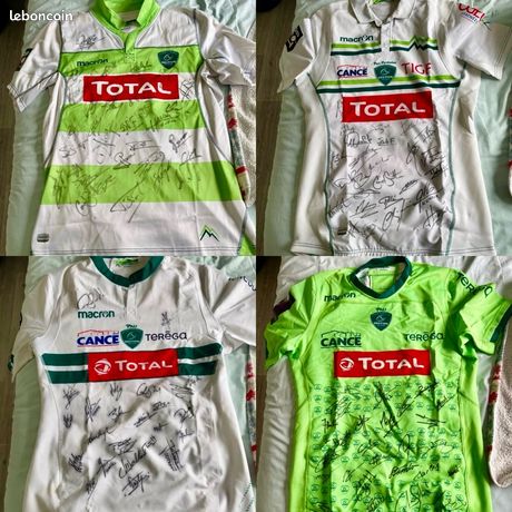 Maillot Rugby FFR crunch - S - Vêtements