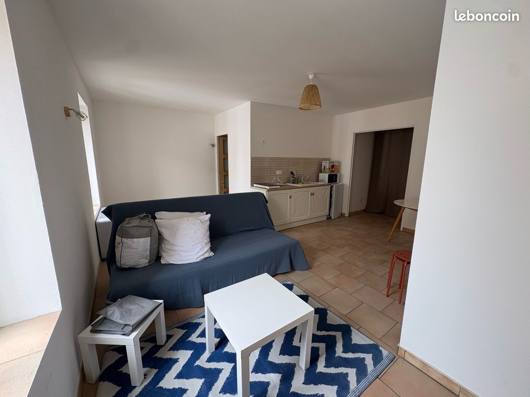 Appartement 1 pièce 20 m² · à Arles · 20 m² · 500 €