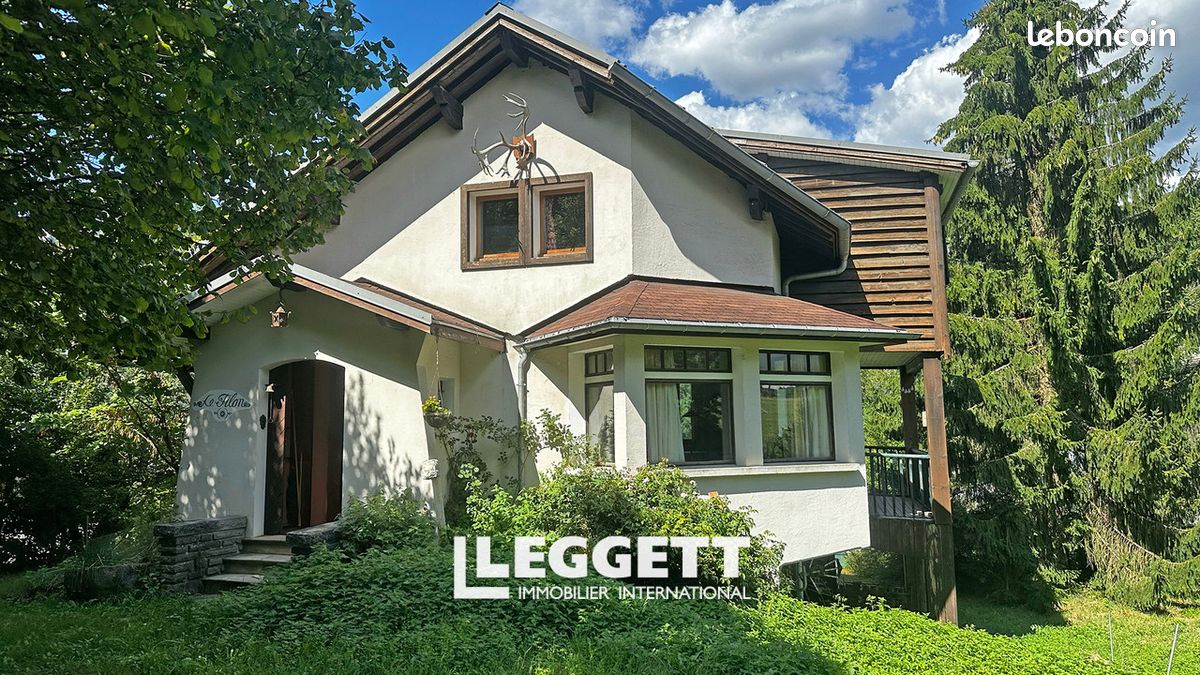 Maison 8 pièces 180 m² · à Morillon · 180 m² · 715 000 €