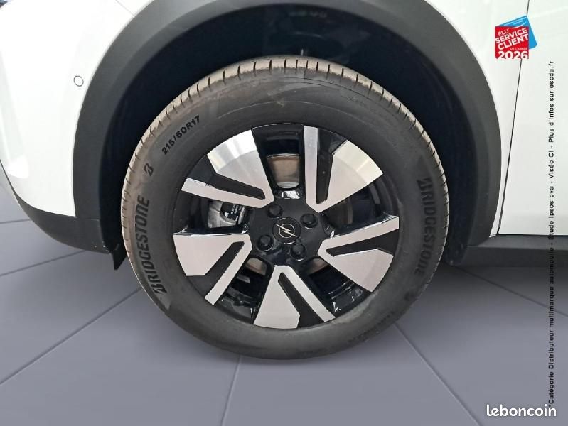 Opel Frontera Electric 113ch 44kWh GS (image 10)