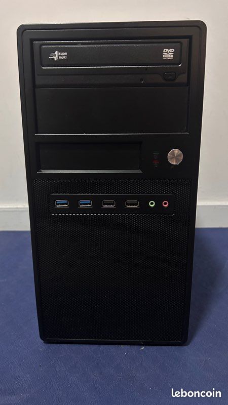 Boite pc Mini ATX (image 1)
