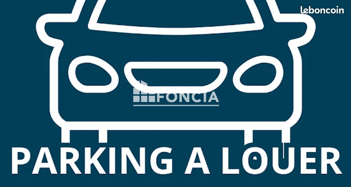 Parking · à Gargenville · 75 €/mois