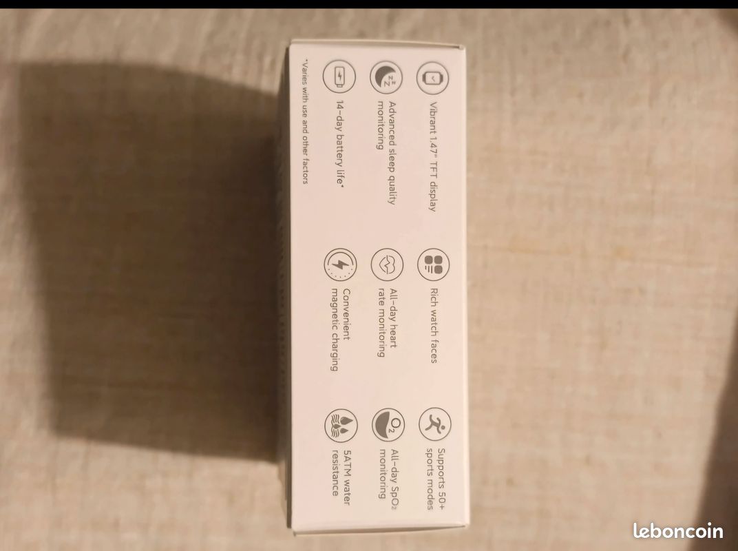Montre connectée (image 3)