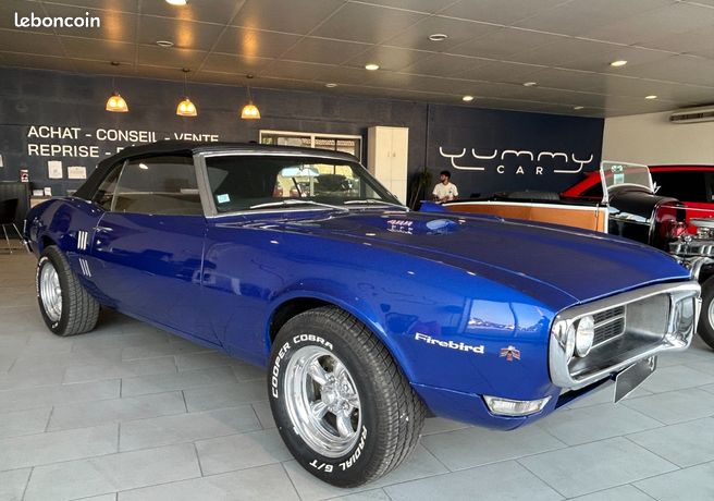 Pontiac Firebird 1967