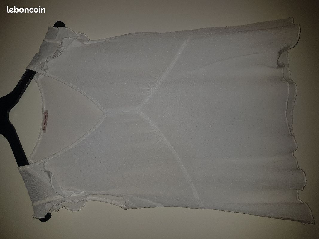 Lot de 3 blouses Lynn Adler Sinequanone Rue Mazarine (image 4)