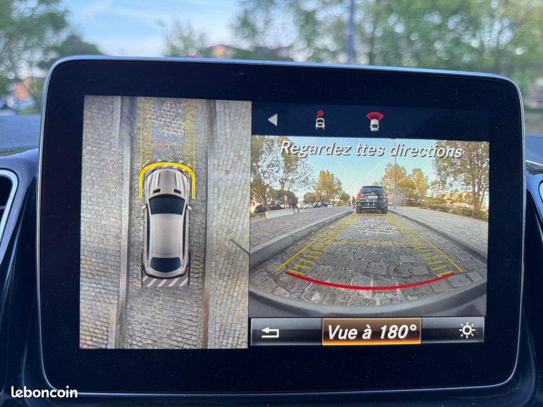 MERCEDES GLE COUPE 63 AMG 7G-Tronic Speedshift Plus 4MATIC (image 22)