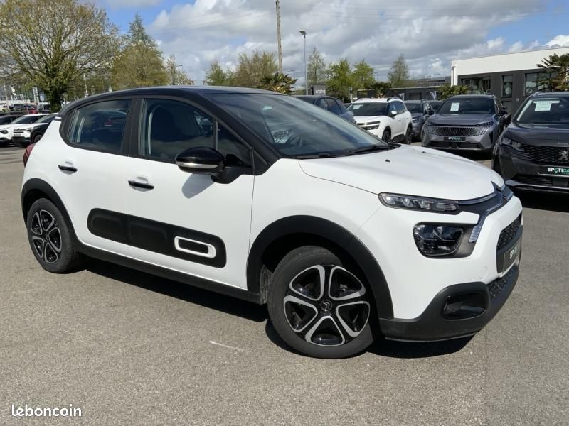 Citroen C3 1.2 PureTech 83ch S&S YOU (image 3)