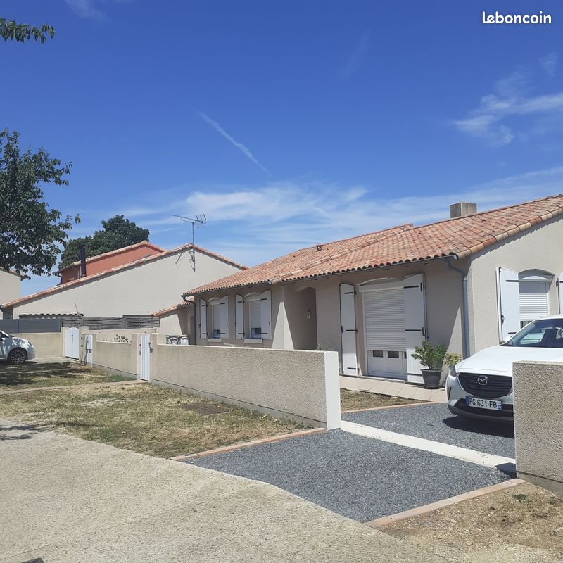 Maison 5 pièces 106 m² · à Saint-Benoît · 106 m² · 310 000 €