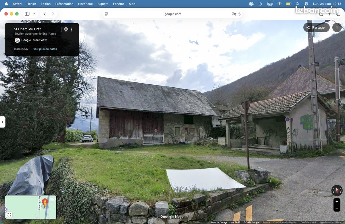 Maison 4 pièces 150 m² · à Sevrier · 150 m² · 369 000 €