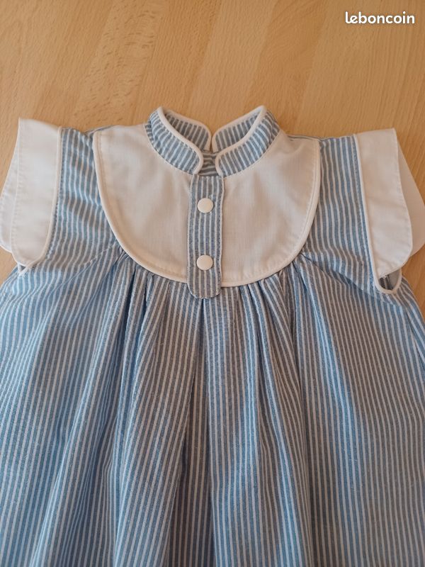 Robe d'été Vintage (image 1)