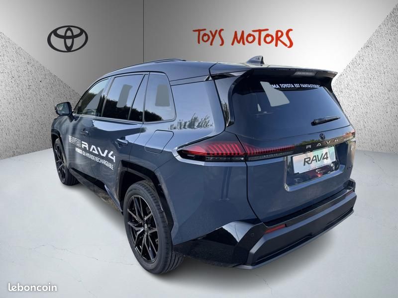 Toyota RAV4 Hybride AWD 191ch GR Sport NG HYBRID A (image 4)
