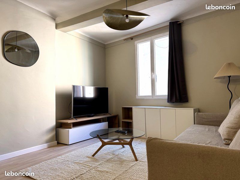 Appartement 1 pièce 25 m² · à Toulon · 25 m² · 590 €/mois