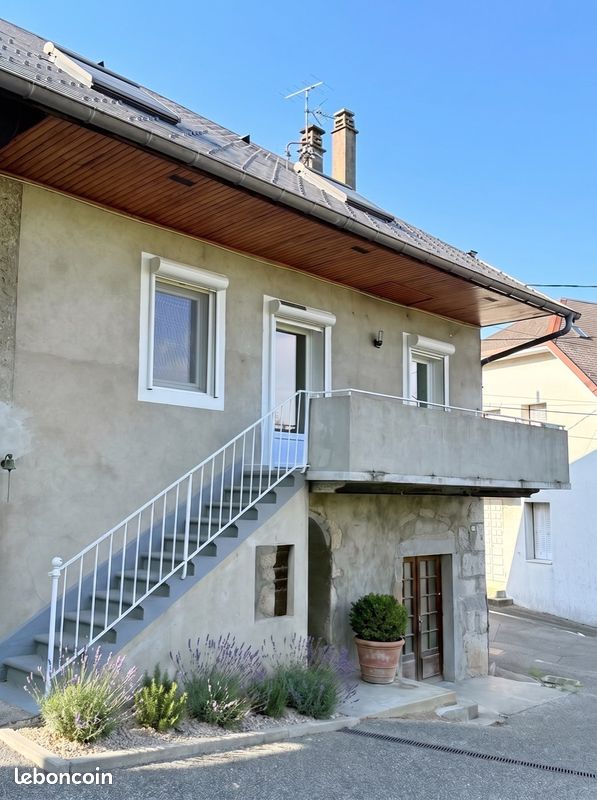 Maison 5 pièces 107 m² · à Chambéry · 107 m² · 385 000 €