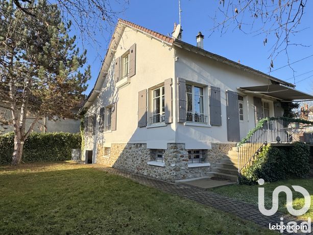 Maison 7 pièces 160 m²
