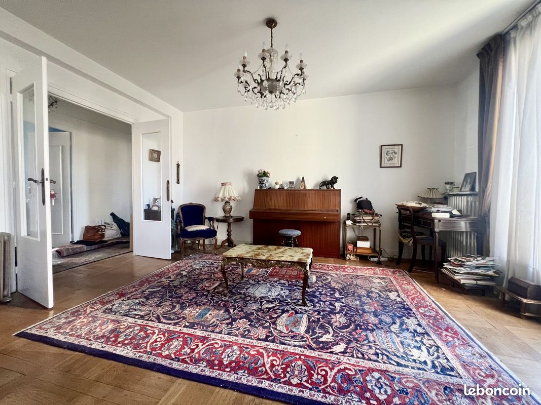 Appartement 4 pièces 75 m² · à Paris · 75 m² · 790 000 €
