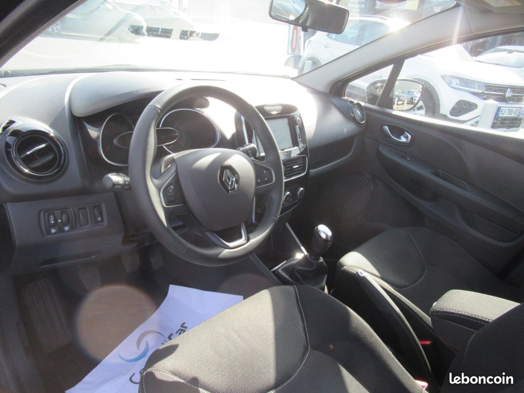 Renault CLIO IV TCE 90 CV ZEN Business ECO2 (image 20)