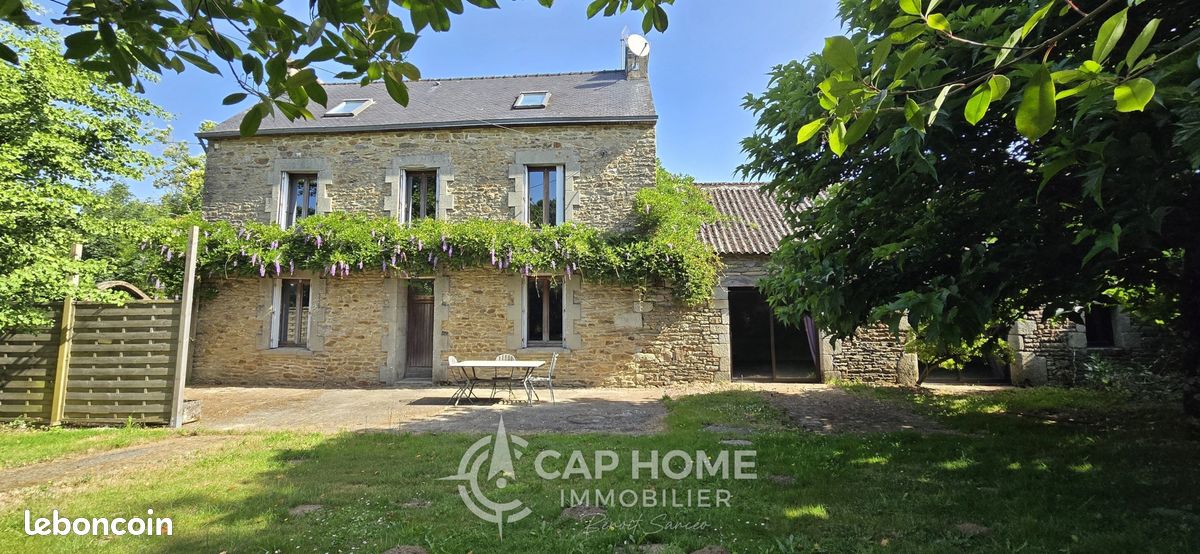 Maison 5 pièces 160 m² · à Bannalec · 160 m² · 219 490 €