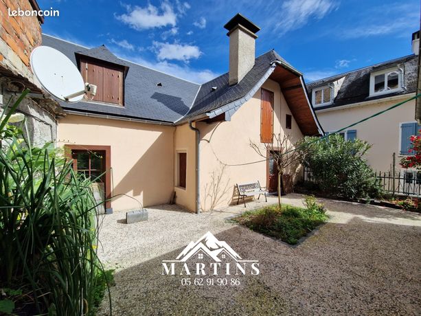 Maison de village 5 pièces 90 m²