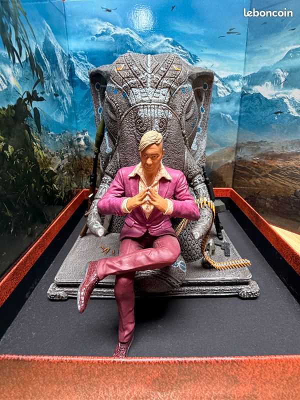 Far Cry 4 collector Xbox One (image 2)