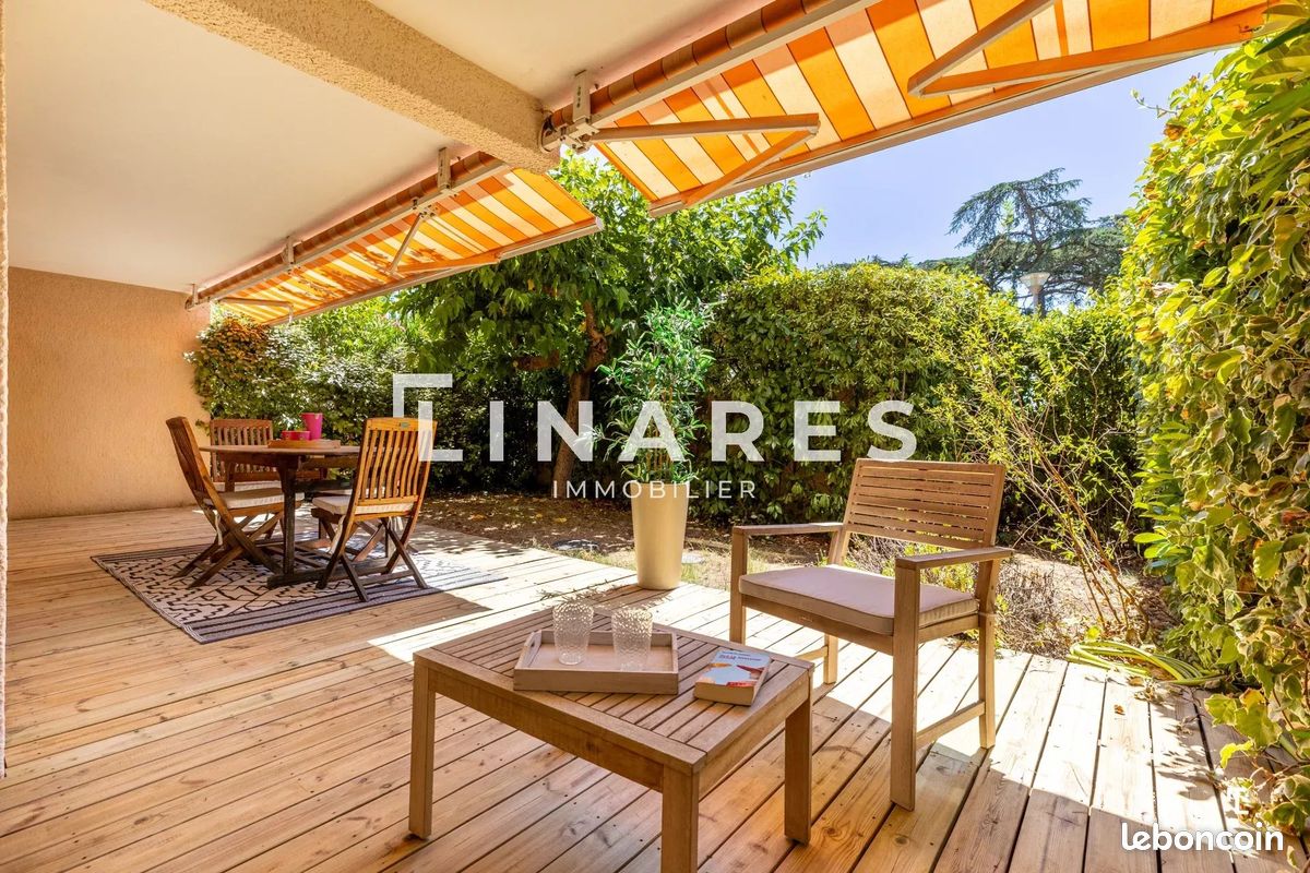 Appartement 3 pièces 78 m² · à Aix-en-Provence · 78 m² · 462 000 €