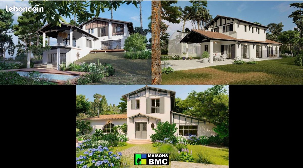 Maison 130 m² · à Anglet · 130 m² · 800 000 €