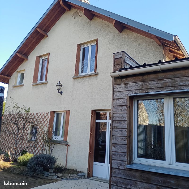 Maison 6 pièces 125 m² · à Dijon · 125 m² · 338 000 €