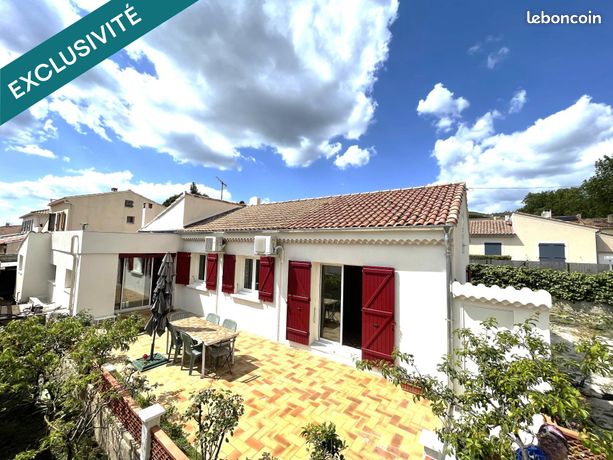 Maison 5 pièces 111 m²