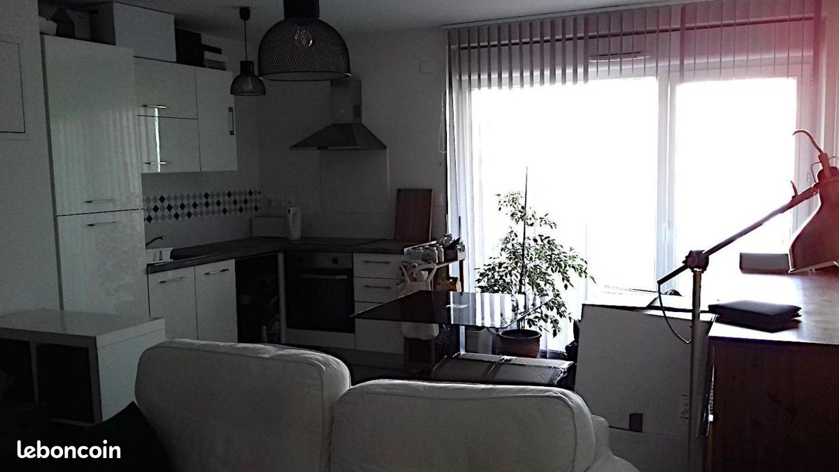 Appartement 2 pièces 45 m² · à La Madeleine · 45 m² · 799 €/mois