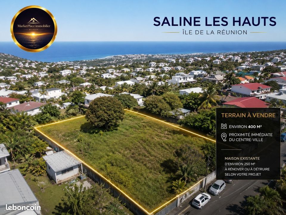 Maison 4 pièces 72 m² · à Saint-Paul · 72 m² · 205 000 €