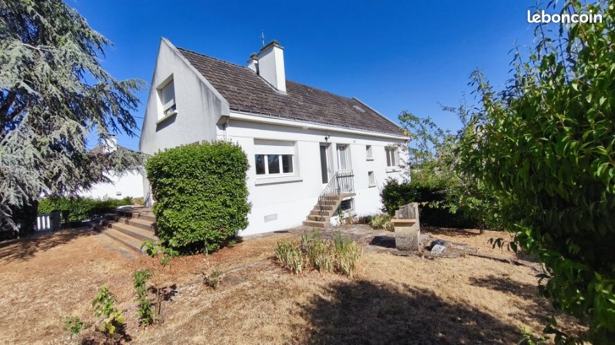 Maison 5 pièces 122 m² · à Basse-Goulaine · 122 m² · 344 500 €