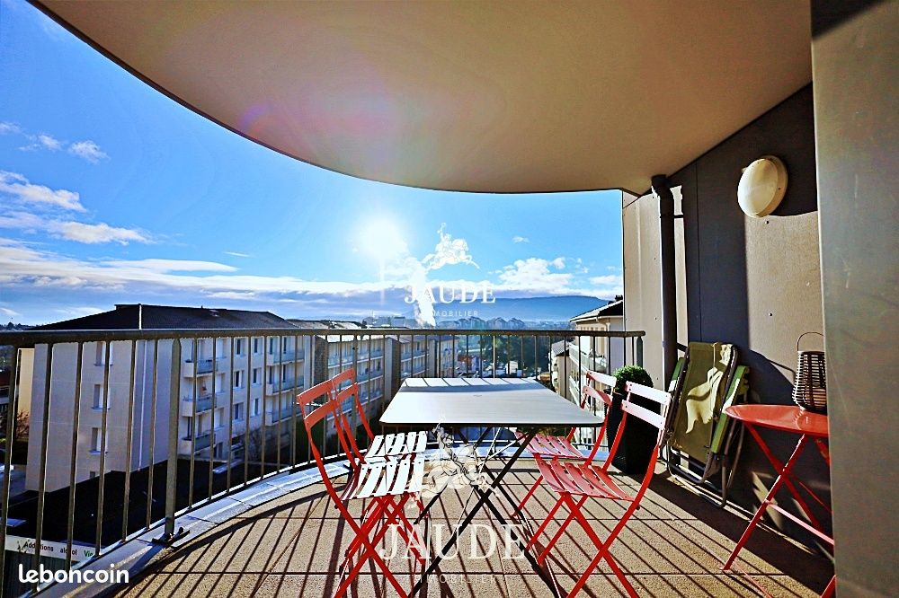 Appartement 3 pièces 58 m² · à Clermont-Ferrand · 58 m² · 166 000 €
