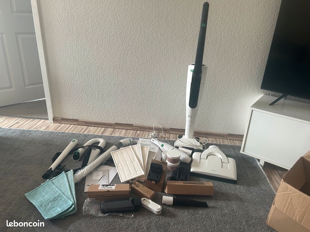 Kobold duo speed Vorwerk Électroménager