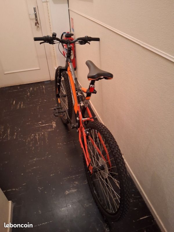 Vend velo neuf tres bonne etat (image 3)