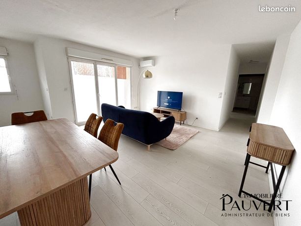 Appartement 3 pièces 70 m²