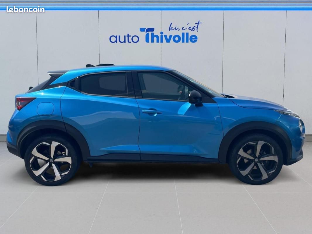 Nissan Juke 2023 DIG-T 114 N-Connecta / Garantie 12 Mois Renault France (image 5)