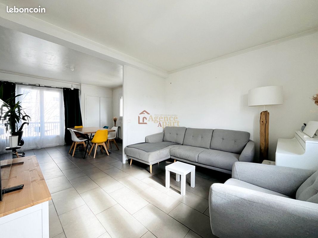 Appartement 3 pièces 76 m² · à Caen · 76 m² · 179 000 €
