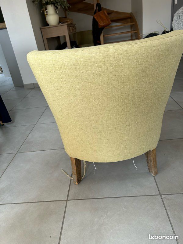 Lot de fauteuil (image 2)