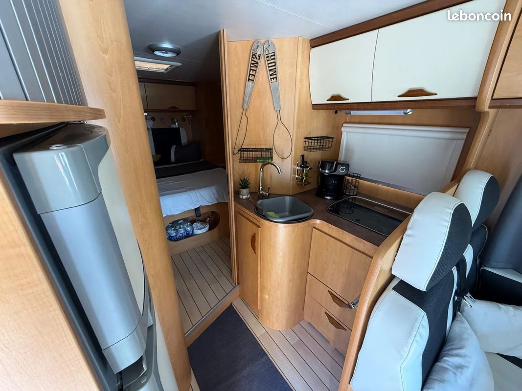 Fiat pilote g740 / fiat ducato 2.3 jtd turbo multijet 131cv adventura (image 14)