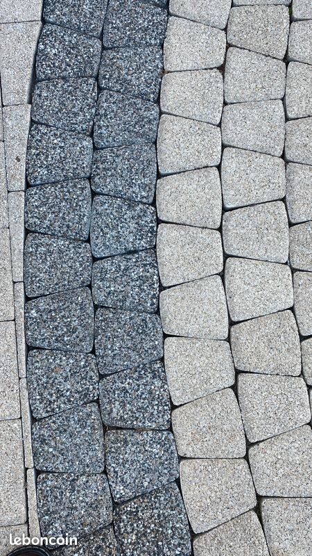 Vends Pavés Granit (image 6)