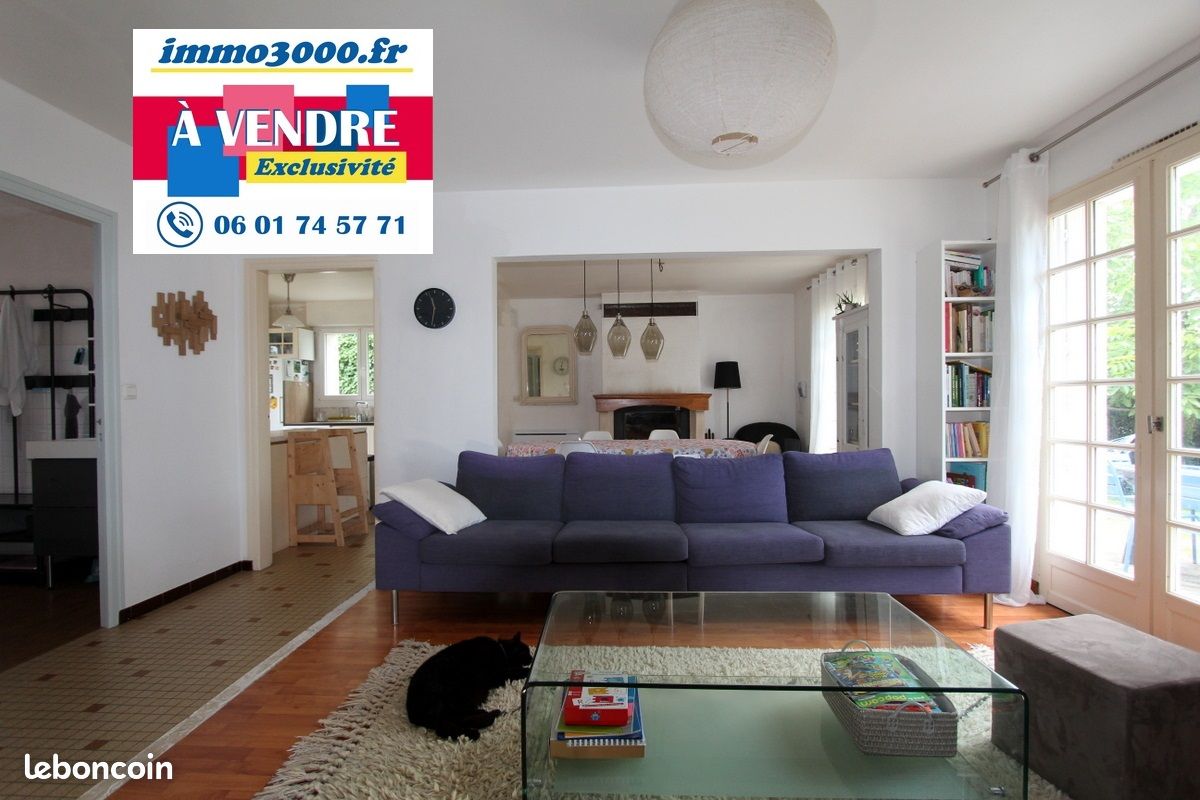 Maison 6 pièces 120 m² · à Noyal-Muzillac · 120 m² · 249 500 €