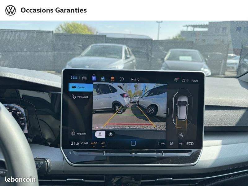 Volkswagen Golf 1.5 eHybrid 204ch VW Edition DSG6 (image 27)