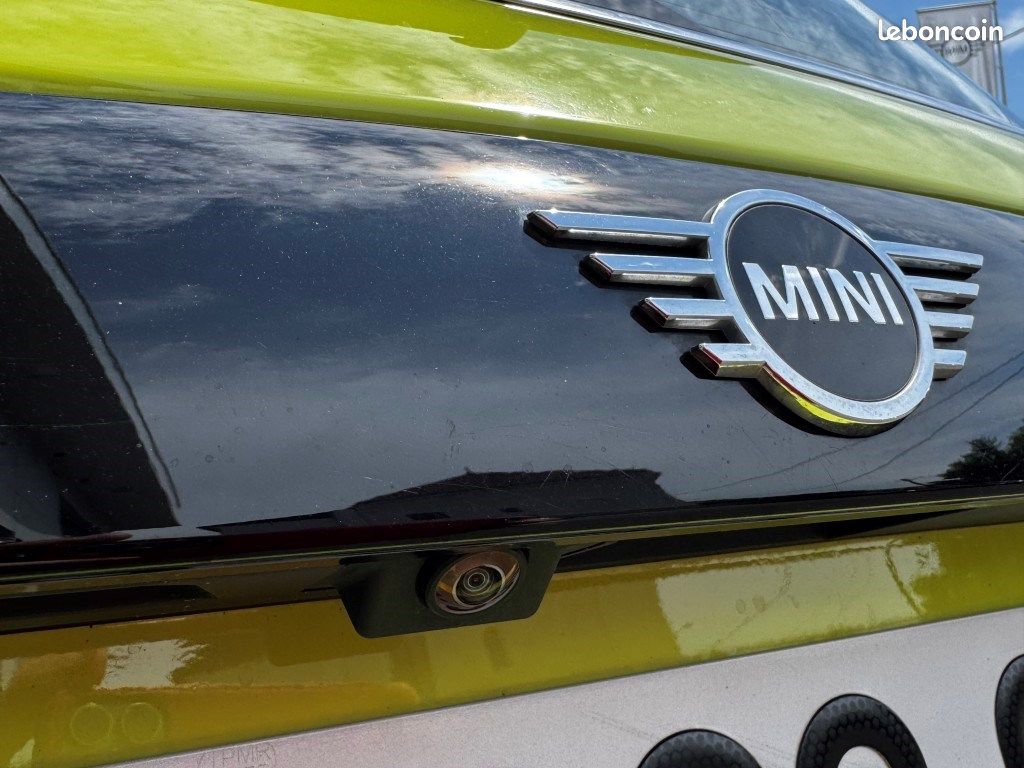 Mini 3 portes MINI F56 HATCH LCI II Cooper 136 ch DKG7 Edition Camden (image 25)