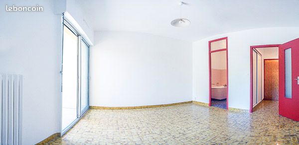 Appartement 1 pièce 23 m² · à Gap · 23 m² · 440 €/mois