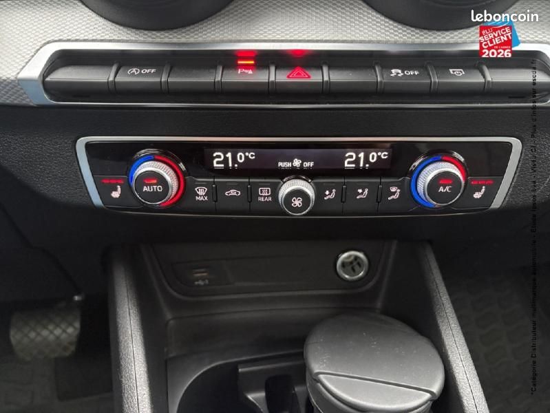Audi Q2 35 TFSI 150ch Advanced S tronic 7 Sieges chauf Camera (image 21)