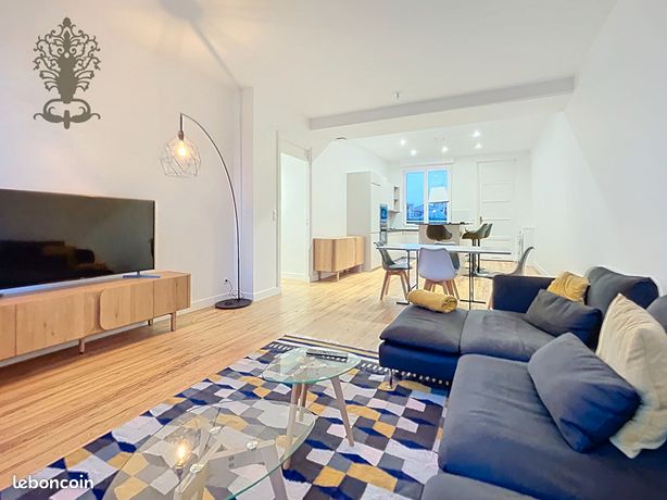Appartement 3 pièces 92 m² — 2