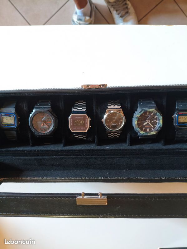 Montres diverses (image 1)