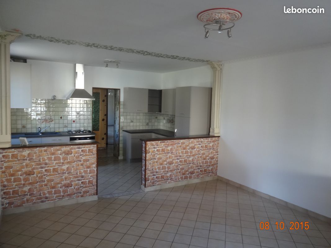 Appartement 2 pièces 55 m² · à Louhans · 55 m² · 520 €/mois