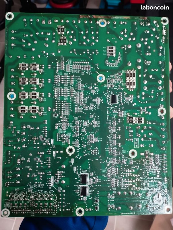 Carte PCB Daikin EB12001E – Neuve Sans Boîte