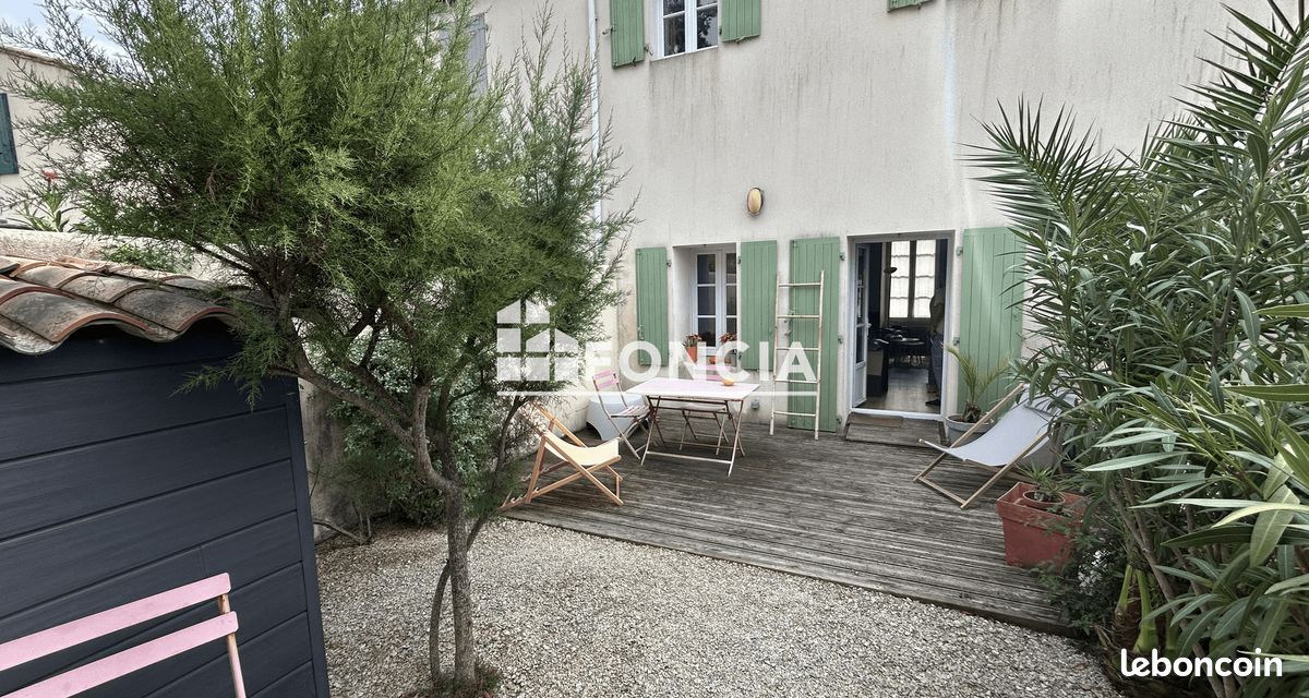 Maison 3 pièces 51 m² · à La Flotte · 51 m² · 387 000 €