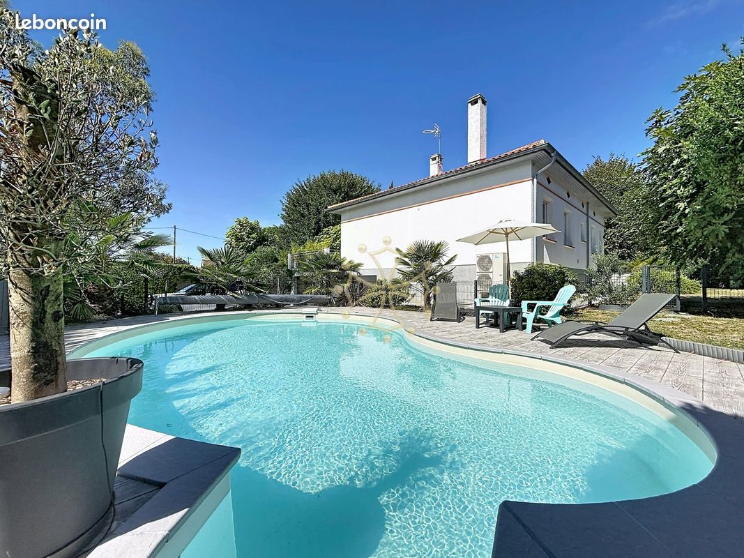 Maison 6 pièces 170 m² · à Rouffiac-Tolosan · 170 m² · 575 000 €